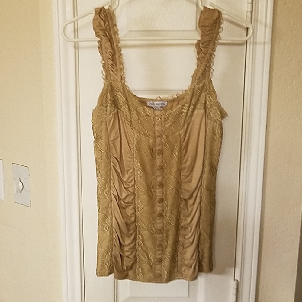 Never worn lace top
